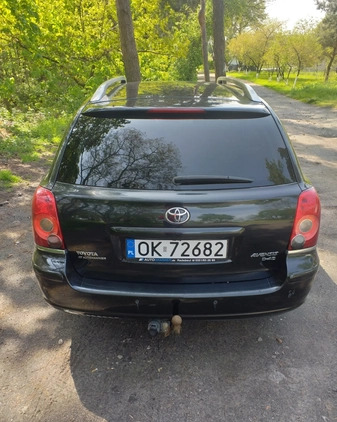 Toyota Avensis cena 15900 przebieg: 267000, rok produkcji 2009 z Turek małe 781